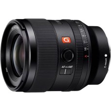 Sony FE 35 mm F1.4 GM (SEL35F14GM), Objektiv(schwarz)