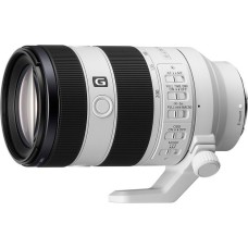 Sony FE 70-200mm F4 Macro G OSS II, Objektiv(weiß/schwarz, für Sony E-Mount-Kameras)