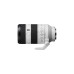 Sony FE 70-200mm F4 Macro G OSS II, Objektiv(weiß/schwarz, für Sony E-Mount-Kameras)