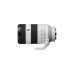 Sony FE 70-200mm F4 Macro G OSS II, Objektiv(weiß/schwarz, für Sony E-Mount-Kameras, Outlet)