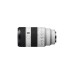 Sony FE 70-200mm F4 Macro G OSS II, Objektiv(weiß/schwarz, für Sony E-Mount-Kameras, Outlet)