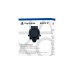 Sony Interactive Entertainment DualSense Edge Stickmodul, Analog-Stick(schwarz, mit Standardkappe)