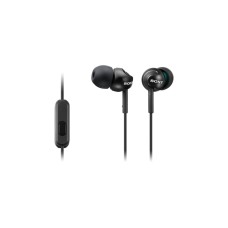 Sony MDR-EX110APB, Headset(schwarz)