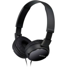 Sony MDR-ZX110B HEAD ON, Kopfhörer(schwarz)
