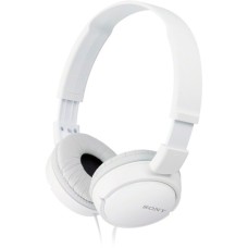 Sony MDR-ZX110W HEAD ON, Kopfhörer(weiß)