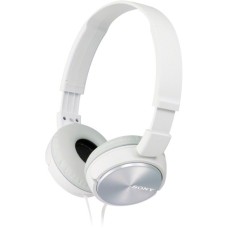 Sony MDR-ZX310W HEAD OV, Kopfhörer(weiß)