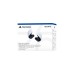Sony PULSE Explore Wireless, Gaming-Headset(weiß/schwarz, USB-C, Bluetooth)
