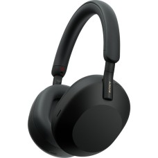 Sony WH-1000XM5, Kopfhörer(schwarz, USB-C, ANC)