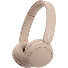 Sony WH-CH520, Kopfhörer(beige, Bluetooth, USB-C)