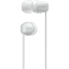 Sony WI-C200W, Headset(weiß)