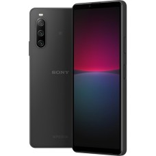 Sony Xperia 10 IV 128GB, Handy(Black, Android 12)