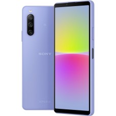 Sony Xperia 10 IV 128GB, Handy(Lavender, Android 12)