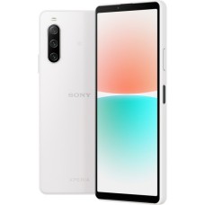 Sony Xperia 10 IV 128GB, Handy(White, Android 12)