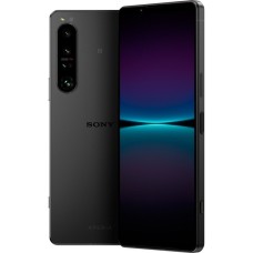 Sony Xperia 1 IV 256GB, Handy(Black, Android 12)