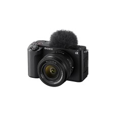 Sony ZV-E1 Kit (ZVE1LBDI.EU), Digitalkamera(schwarz, inkl. Objektiv (28-60 mm))
