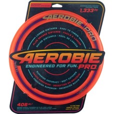 Spin Master Aerobie Pro Flying Ring, Geschicklichkeitsspiel(orange)