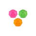 Spin Master Aerobie Sonic Bounce Ball 3er Pack, Gartenspielgerät