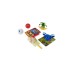 Spin Master Bakugan 2023 Battle Pack mit 5 Bällen, Geschicklichkeitsspiel(mit 2 Special Attack Bruiser & Diamond Dragonoid und drei Core Balls)