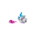 Spin Master Bakugan Evolutions Battle Strike 6er-Pack, Geschicklichkeitsspiel(mit 3 Bakugan-Bällen, zwei Nanogan und einem Geogan)