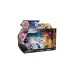 Spin Master Bakugan Evolutions Battle Strike 6er-Pack, Geschicklichkeitsspiel(mit 3 Bakugan-Bällen, zwei Nanogan und einem Geogan)