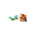 Spin Master Bakugan Evolutions Power Up 3er-Pack, Geschicklichkeitsspiel( mit 1 Platinum Bakugan (Pyrus Wrath) und 2 Nanogan (Ventus Clutch, Haos Echo))