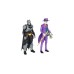 Spin Master Batman Adventures - Batman vs The Joker, Spielfigur(2er Set, 30 cm)