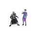 Spin Master Batman Adventures - Batman vs The Joker, Spielfigur(2er Set, 30 cm)