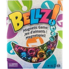 Spin Master Bellz, Geschicklichkeitsspiel(3. Auflage)