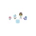 Spin Master DreamWorks Gabby's Dollhouse Cat Adventures - Camping Figuren Set, Spielfigur