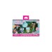 Spin Master DreamWorks Gabby's Dollhouse Cat Adventures - Camping Figuren Set, Spielfigur