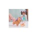 Spin Master DreamWorks Gabby's Dollhouse Cat Adventures - Cat-tivity Set Kittycorn Pferd, Spielfigur
