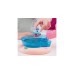 Spin Master DreamWorks Gabby's Dollhouse Cat Adventures - Purrific Pool Party Spielset, Kulisse(mit Gabby- und Meerkätzchen-Figur)