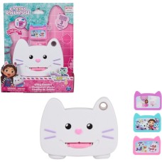 Spin Master DreamWorks Gabby's Dollhouse Cat Adventures - Spielzeug Katzen-Kamera, Rollenspiel(mit 3 Fotomotiven)