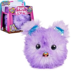 Spin Master FurFluffs Magisches Hündchen, Kuscheltier(lila)