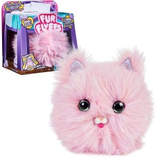 Spin Master FurFluffs Magisches Kätzchen, Kuscheltier(rosa)