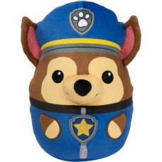 Spin Master GUND - PAW Patrol Trend Squishy Chase, Kuscheltier(20 cm)