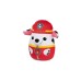 Spin Master GUND - PAW Patrol Trend Squishy Marshall, Kuscheltier(20 cm)