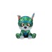 Spin Master GUND - Paw Patrol Der Mighty Kinofilm Rocky, Kuscheltier