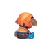 Spin Master GUND - Paw Patrol Der Mighty Kinofilm Zuma, Kuscheltier