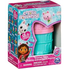 Spin Master Gabby's Dollhouse 1 von 12 Mini-Überraschungsfiguren, Spielfigur(sortierter Artikel)