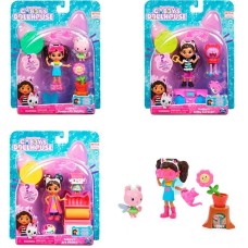 Spin Master Gabby's Dollhouse Cat-tivity Set, Spielfigur(sortierter Artikel)