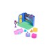 Spin Master Gabby's Dollhouse Deluxe Room – Purr-ific Play Room, Kulisse