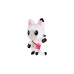 Spin Master Gabby's Dollhouse Talking Pandy Paws, Kuscheltier