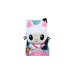 Spin Master Gabby's Dollhouse Talking Pandy Paws, Kuscheltier