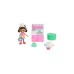 Spin Master Gabby's Dollhouse - Cat-tivity Set Lunch and Munch, Rollenspiel