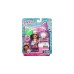 Spin Master Gabby's Dollhouse - Cat-tivity Set Lunch and Munch, Rollenspiel