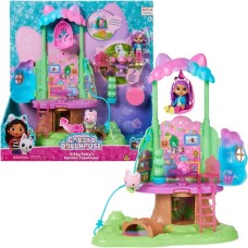 Spin Master Gabby's Dollhouse - Kitty Fairy's Garten Spielset, Kulisse