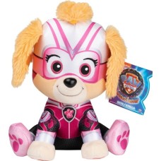 Spin Master Gund PAW Patrol Der Mighty Kinofilm Skye, Kuscheltier(23 cm)