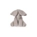 Spin Master Gund - Flappy interaktiver Elefant, Kuscheltier(grau, 30 cm)