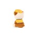 Spin Master Gund - Paw Patrol Rubbel, Kuscheltier(15 cm)